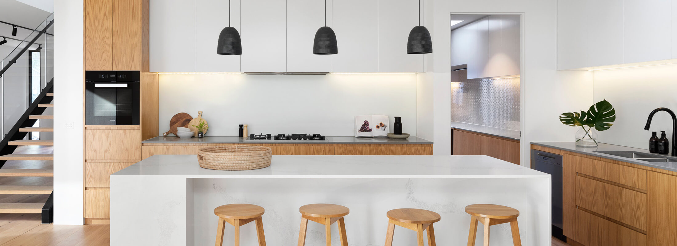 Kitchen builds and installations