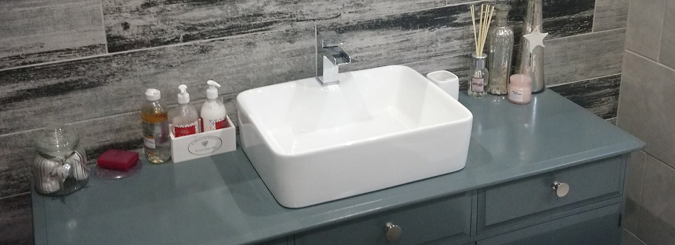 Bathroom Renovation in Worthing, West Sussex