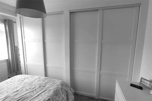 New bedrooms